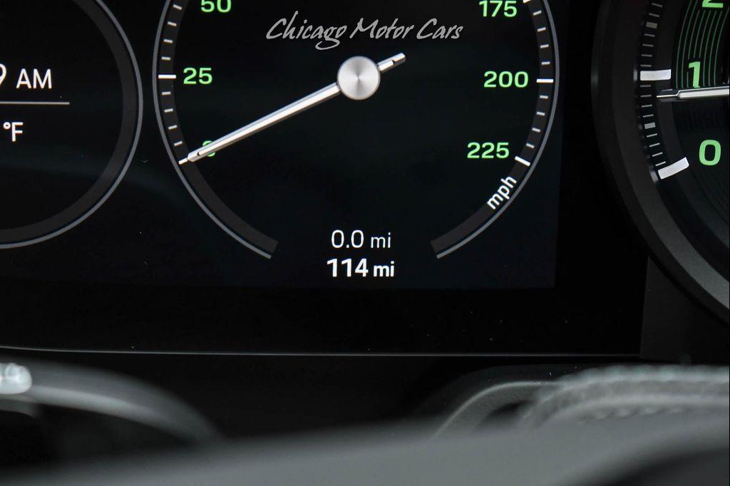 used 2024 Porsche 911 car, priced at $699,800