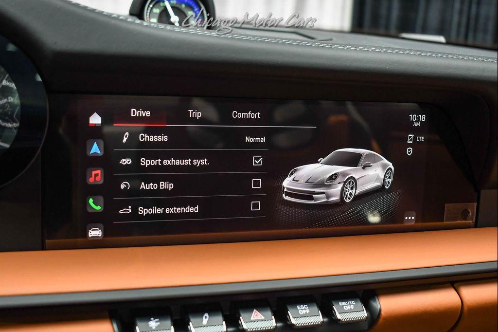 used 2024 Porsche 911 car, priced at $699,800