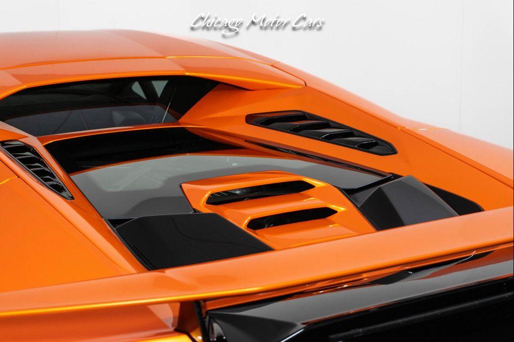 used 2023 Lamborghini Huracan Tecnica car
