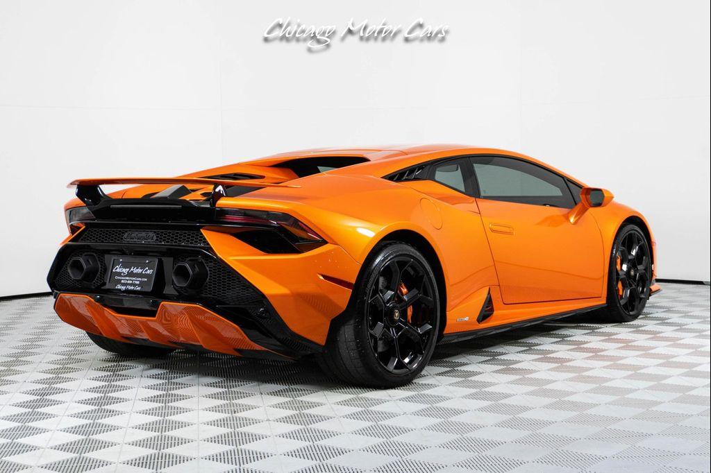 used 2023 Lamborghini Huracan Tecnica car