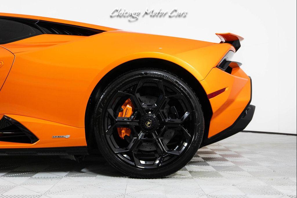 used 2023 Lamborghini Huracan Tecnica car