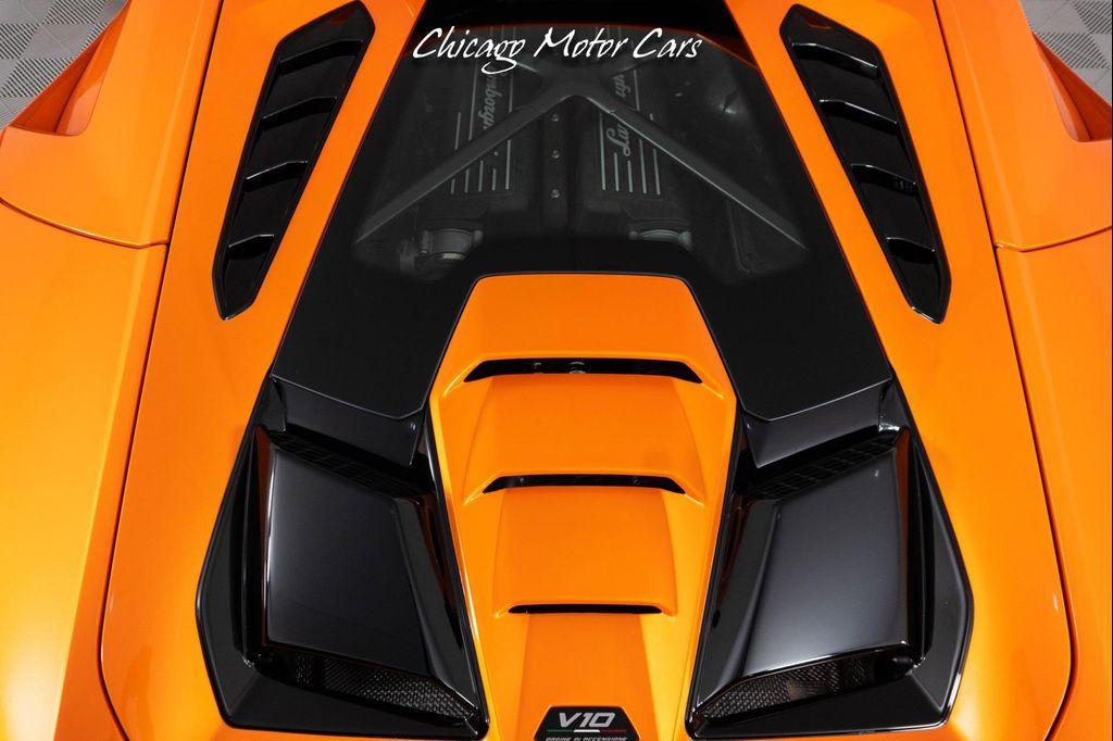 used 2023 Lamborghini Huracan Tecnica car