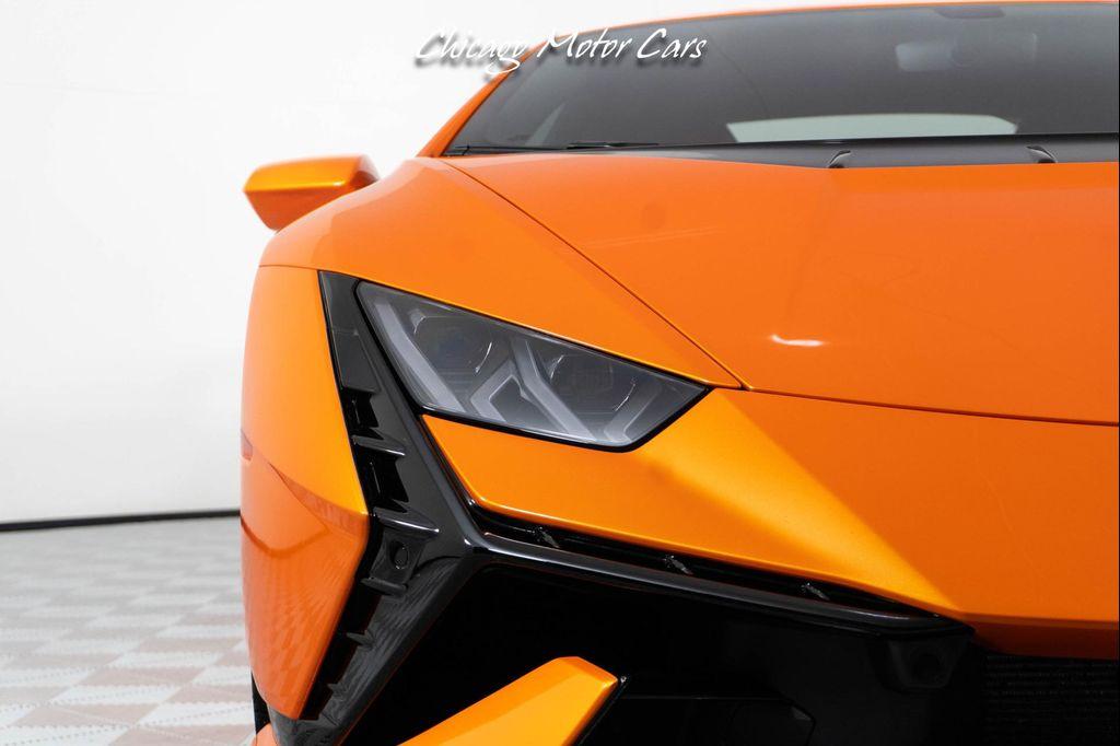 used 2023 Lamborghini Huracan Tecnica car