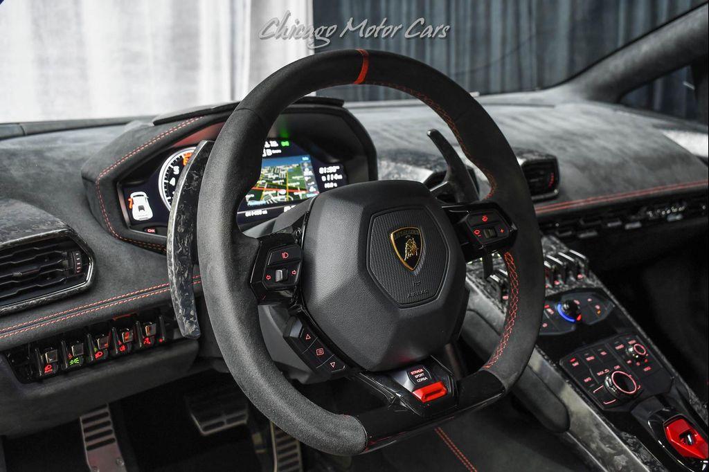 used 2018 Lamborghini Huracan car, priced at $409,800