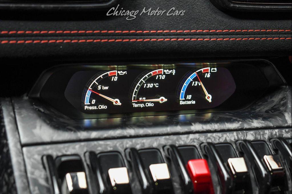 used 2018 Lamborghini Huracan car, priced at $409,800
