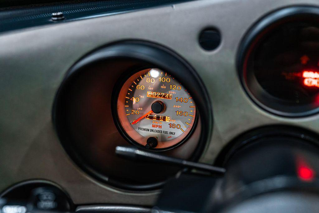 used 1993 Dodge Viper car, priced at $68,800