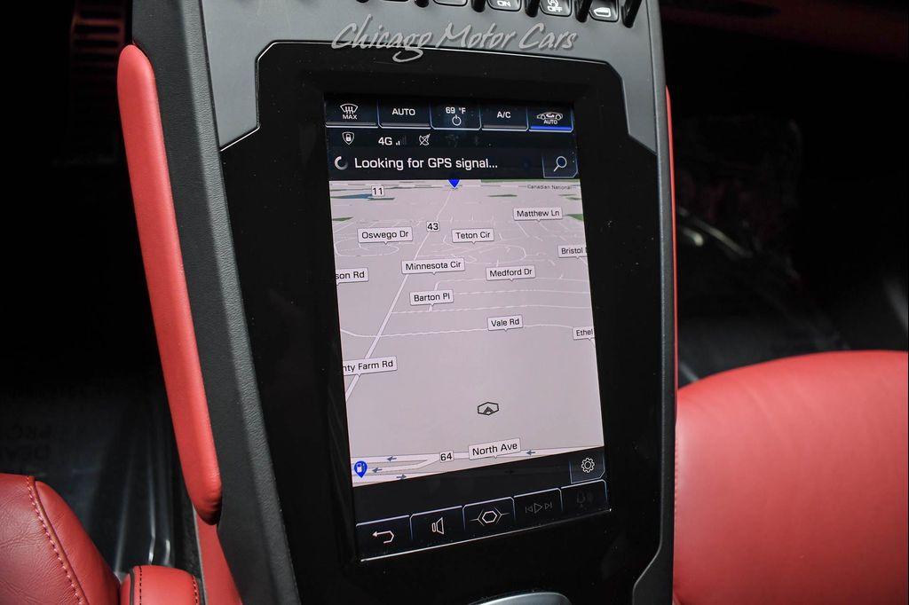 used 2020 Lamborghini Huracan EVO car, priced at $273,800