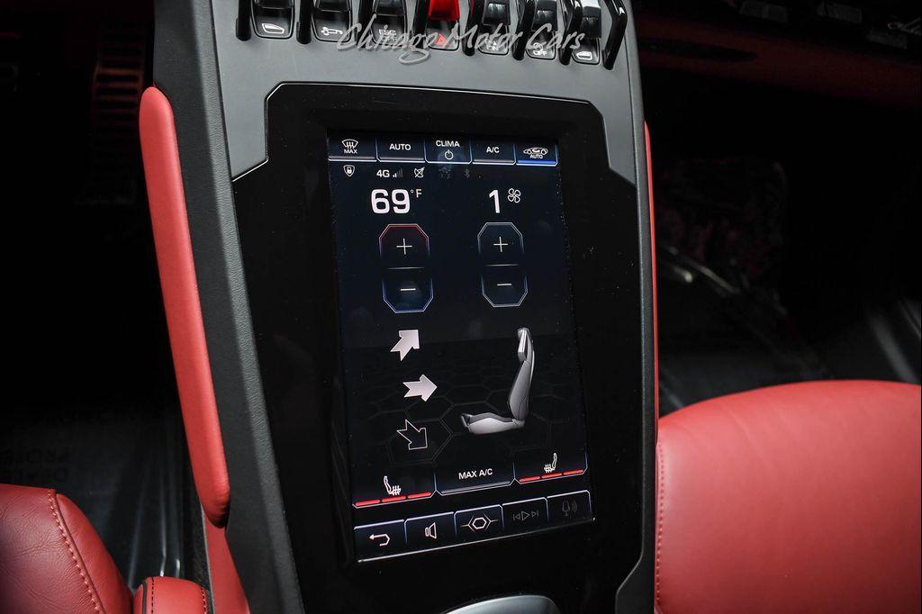 used 2020 Lamborghini Huracan EVO car, priced at $273,800