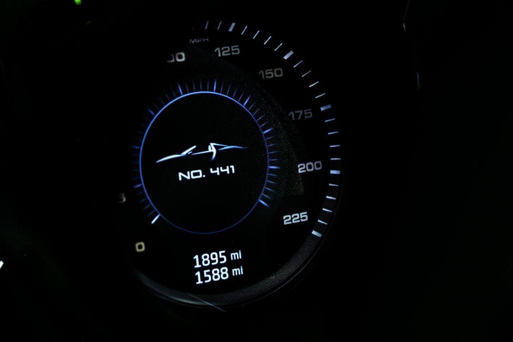 used 2015 Porsche 918 Spyder car