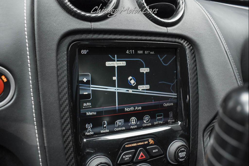 used 2016 Dodge Viper car, priced at $389,800