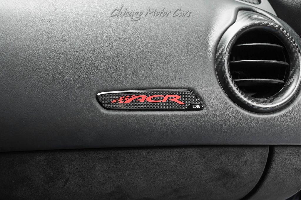 used 2016 Dodge Viper car, priced at $389,800