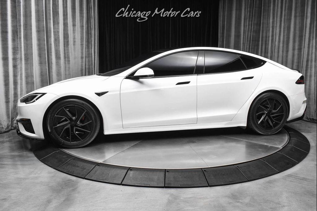 used 2026 Tesla Model S car, priced at $155,912