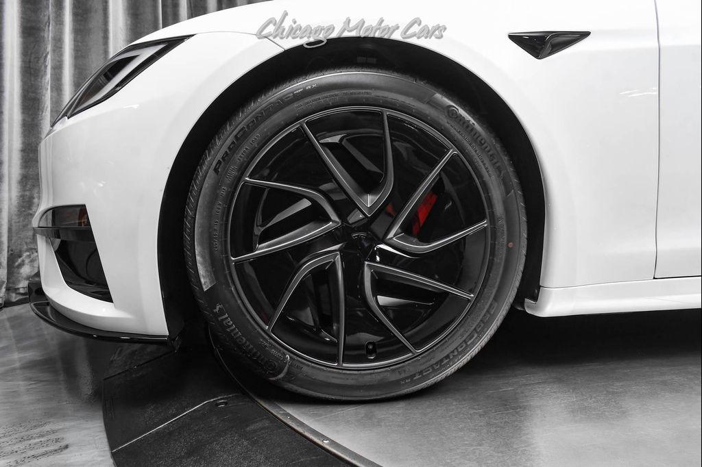used 2026 Tesla Model S car, priced at $155,912