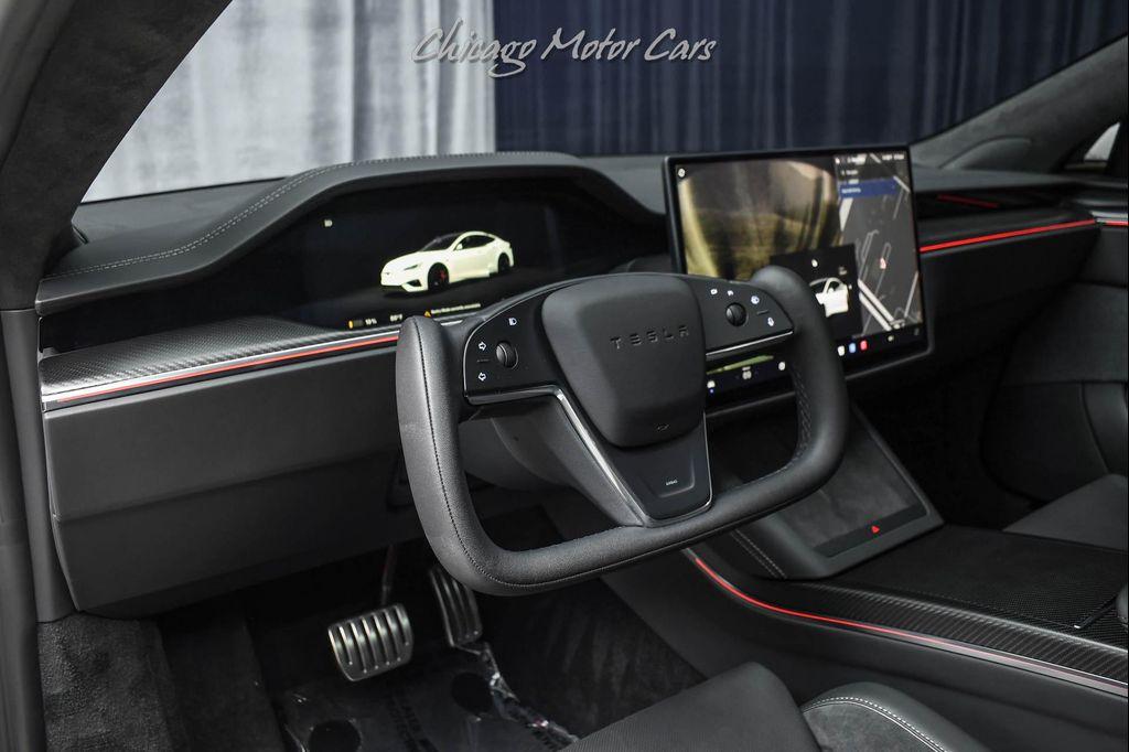 used 2026 Tesla Model S car, priced at $155,912