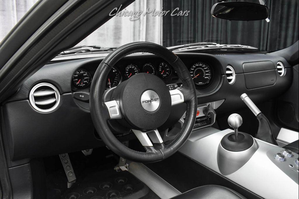 used 2006 Ford GT car, priced at $449,800