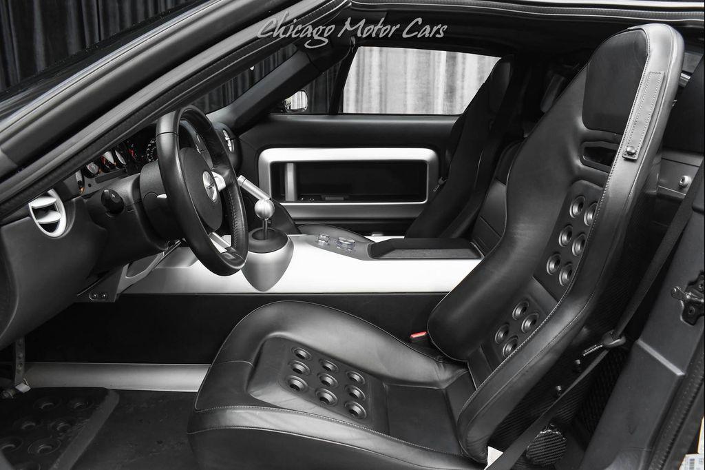 used 2006 Ford GT car, priced at $449,800