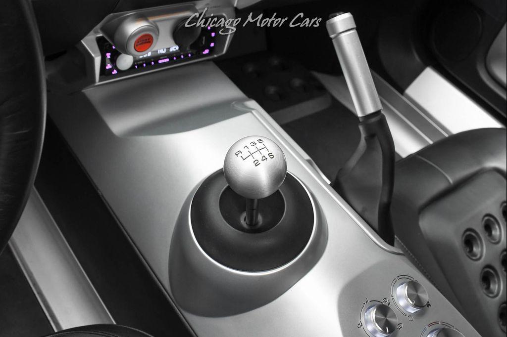 used 2006 Ford GT car, priced at $449,800