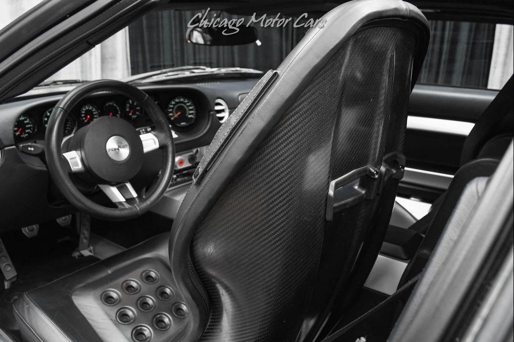 used 2006 Ford GT car, priced at $449,800
