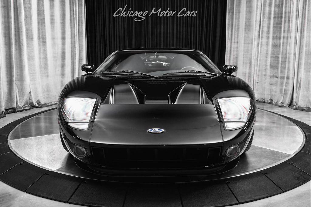 used 2006 Ford GT car, priced at $449,800