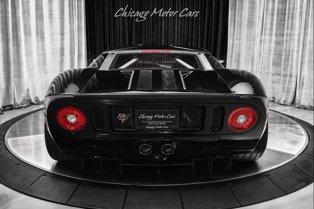 used 2006 Ford GT car, priced at $449,800