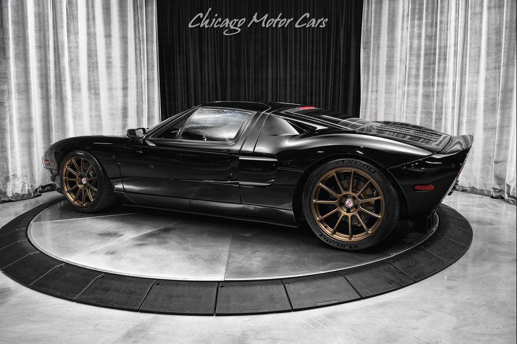 used 2006 Ford GT car, priced at $449,800