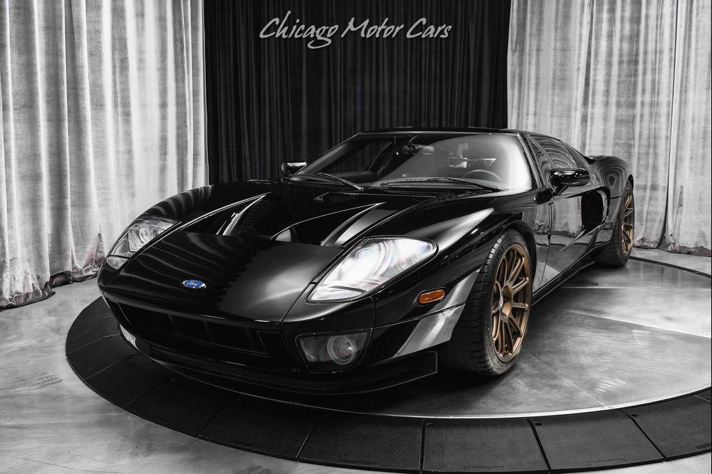 used 2006 Ford GT car, priced at $449,800