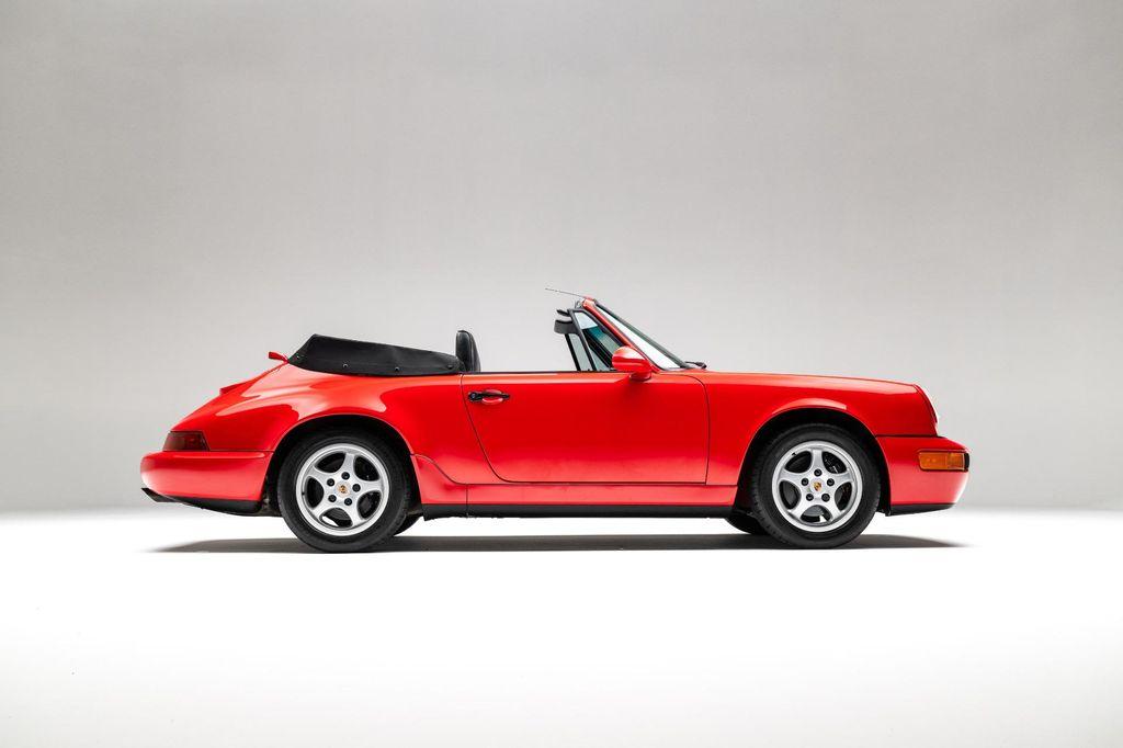 used 1993 Porsche 911 car