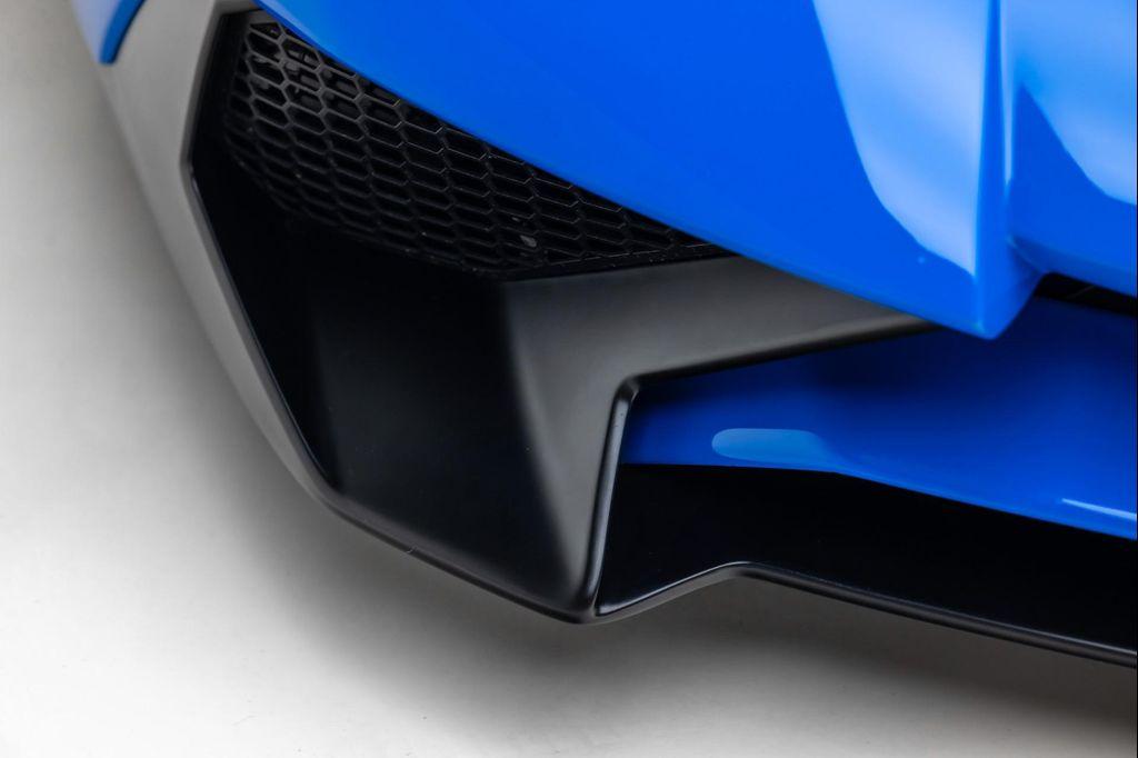 used 2017 Lamborghini Aventador car