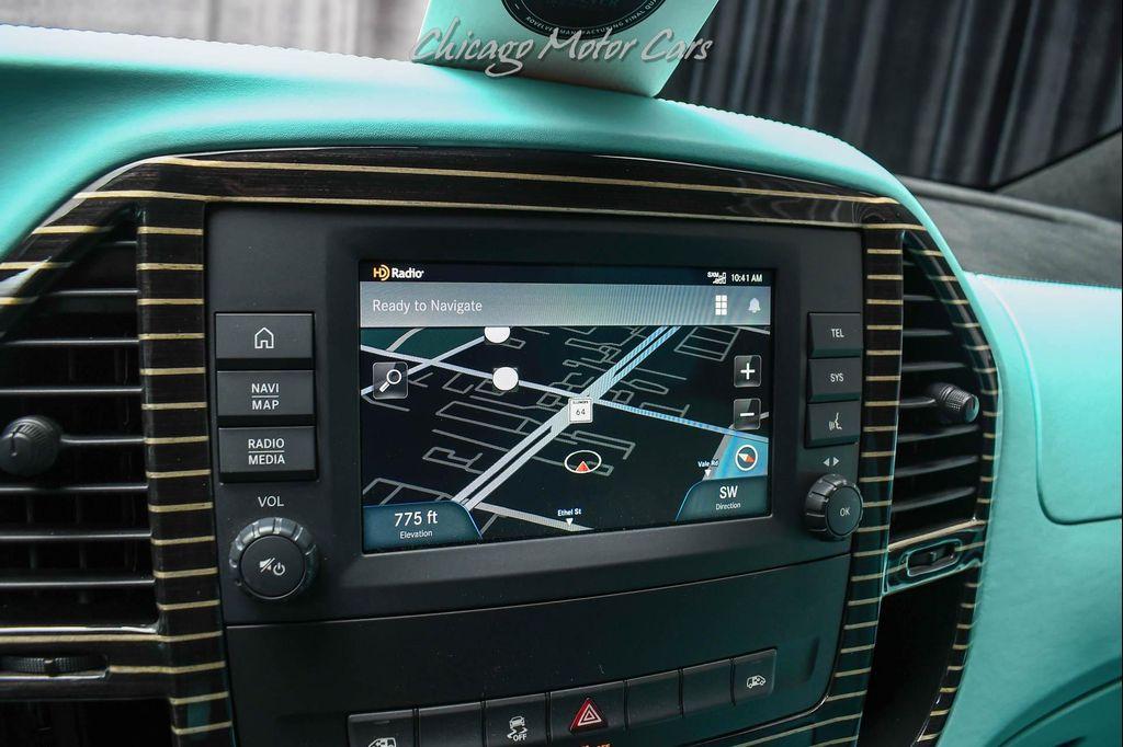 used 2023 Mercedes-Benz Metris car, priced at $199,800