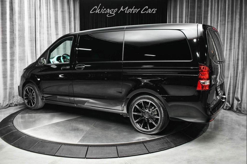 used 2023 Mercedes-Benz Metris car, priced at $199,800