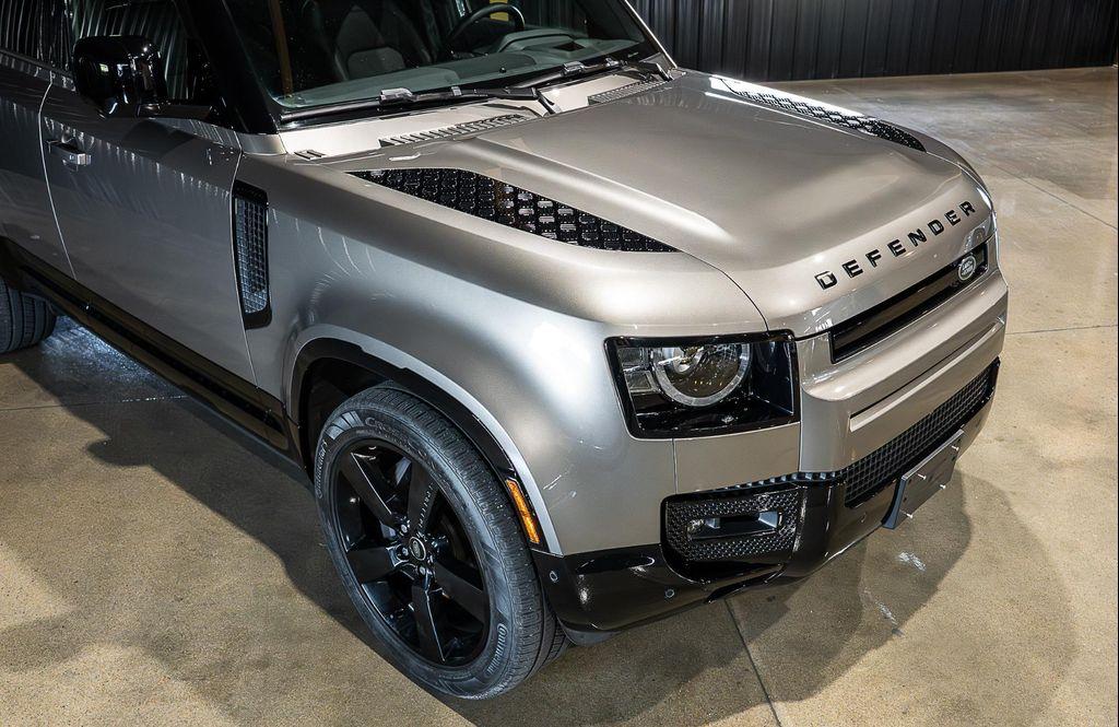used 2025 Land Rover Defender car