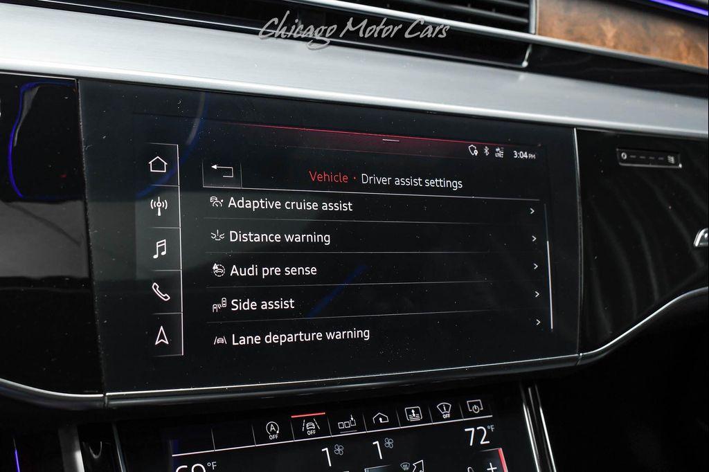 used 2019 Audi A8 car, priced at $40,212