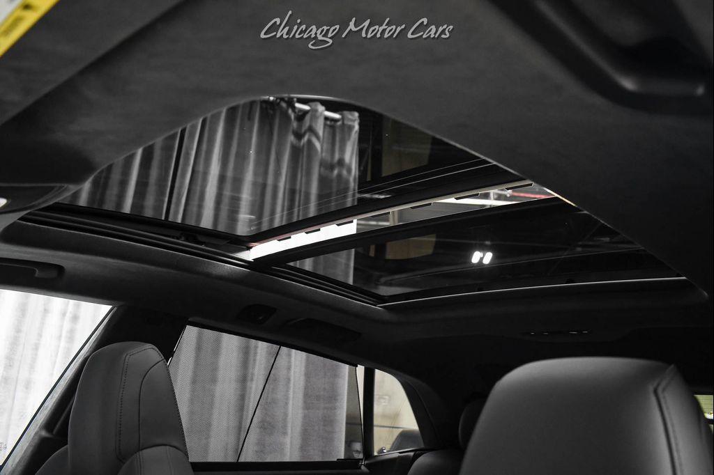 used 2024 Audi RS Q8 car, priced at $116,800