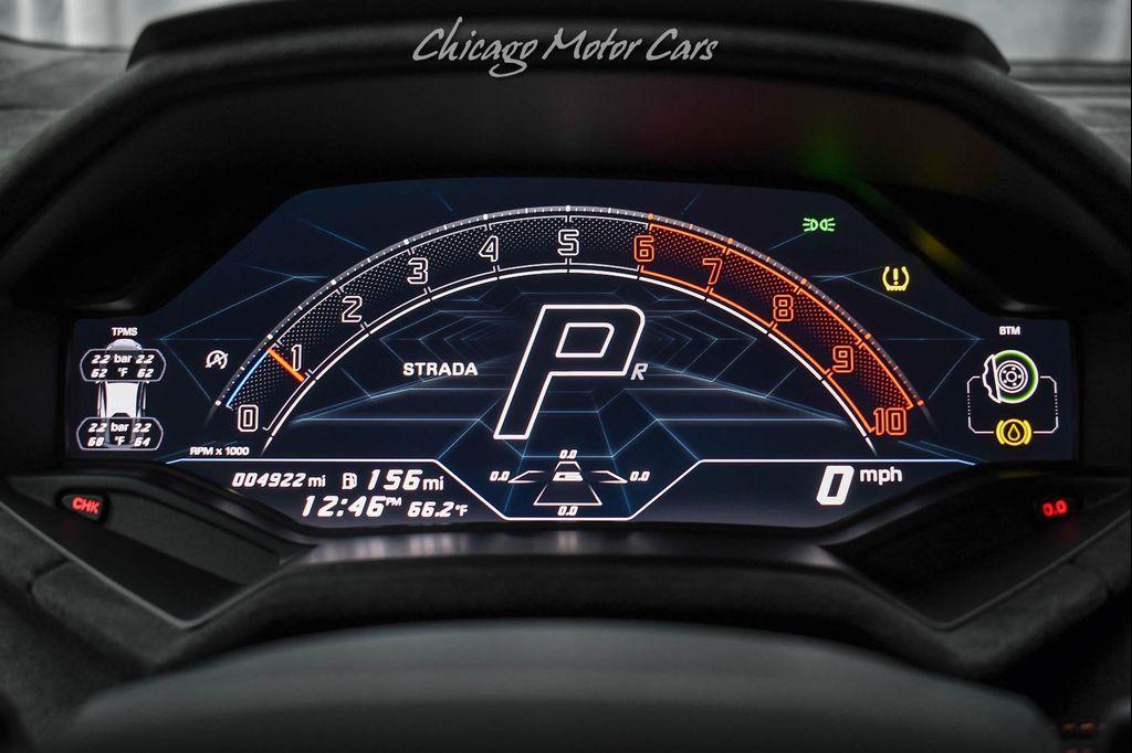 used 2023 Lamborghini Huracan Tecnica car, priced at $399,800