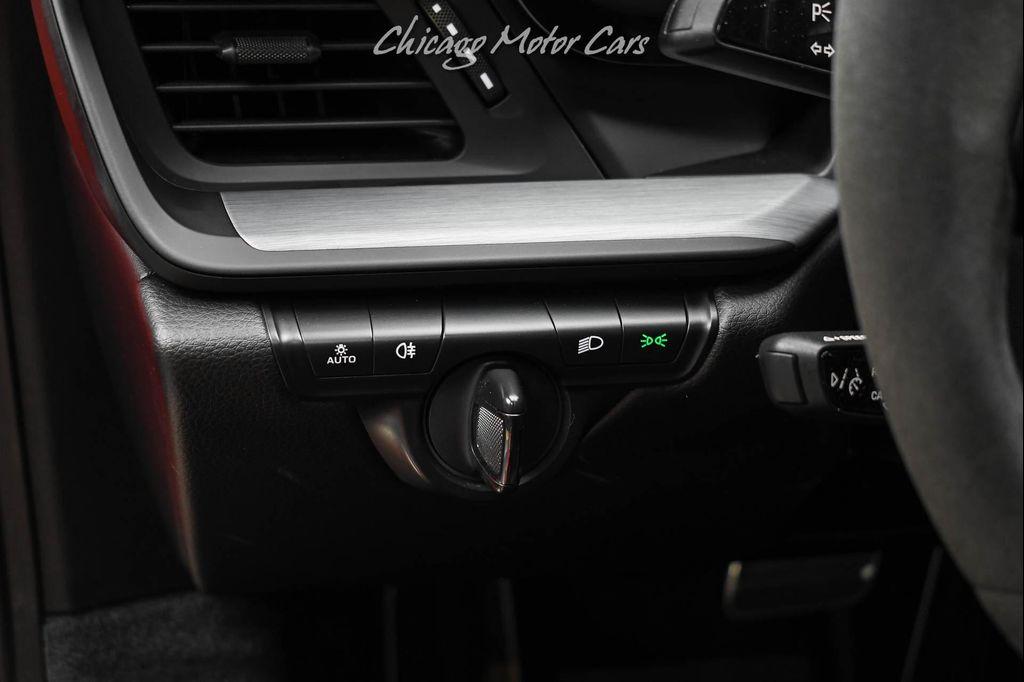 used 2022 Porsche 911 car, priced at $259,800