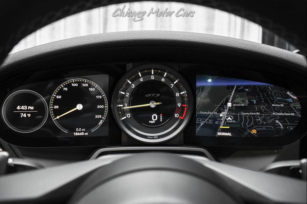 used 2022 Porsche 911 car, priced at $259,800