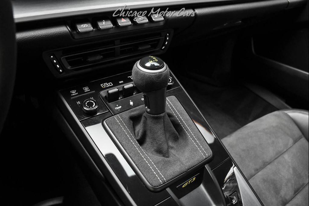 used 2022 Porsche 911 car, priced at $259,800