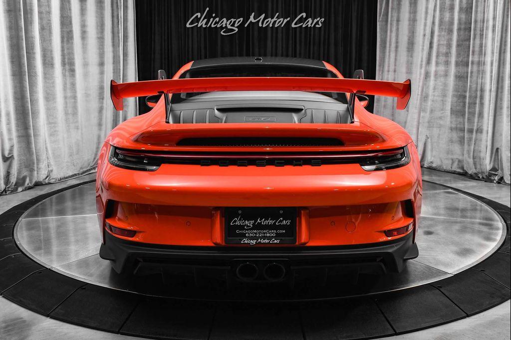 used 2022 Porsche 911 car, priced at $259,800