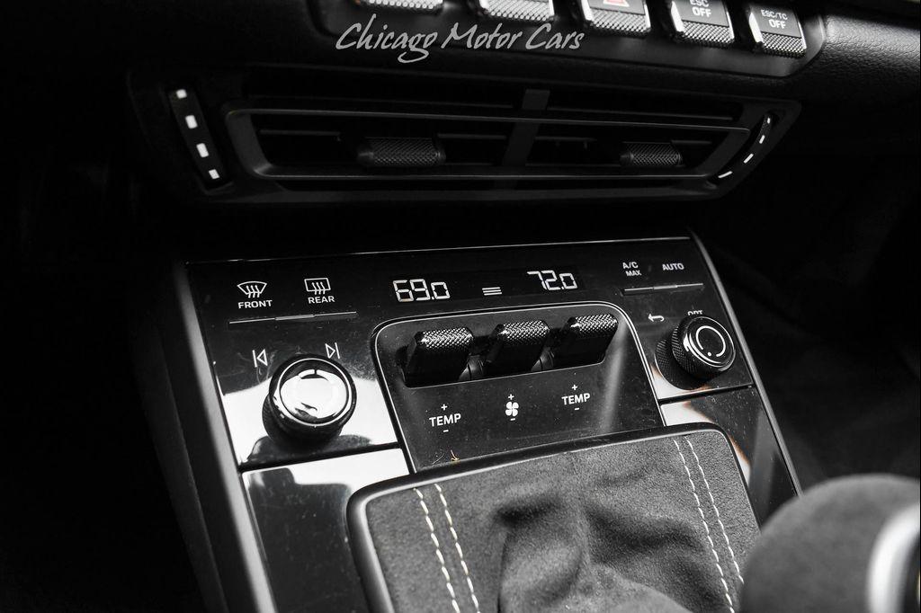 used 2022 Porsche 911 car, priced at $259,800