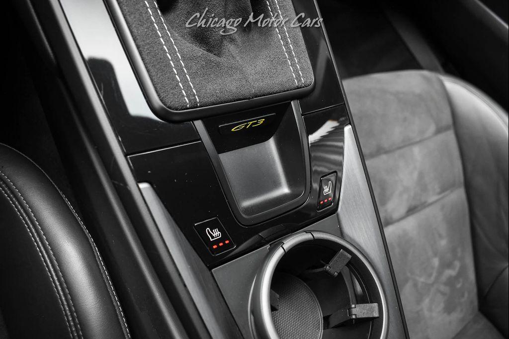 used 2022 Porsche 911 car, priced at $259,800