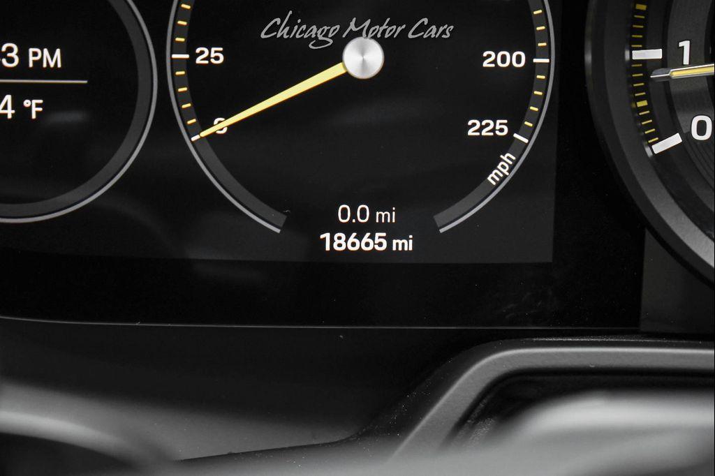 used 2022 Porsche 911 car, priced at $259,800