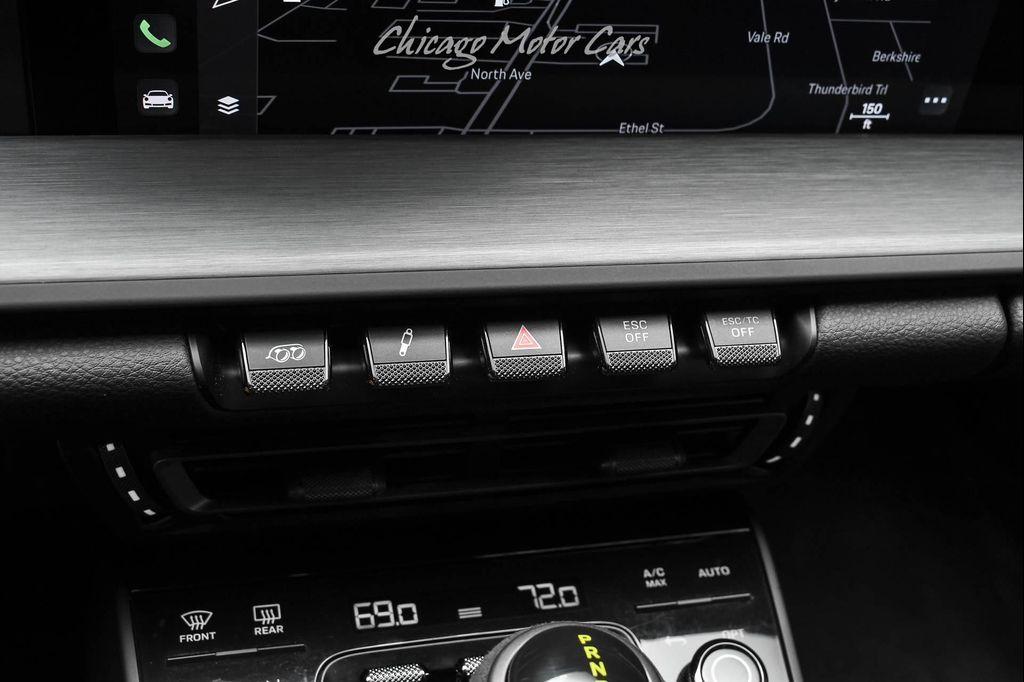 used 2022 Porsche 911 car, priced at $259,800