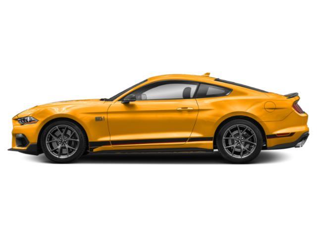 used 2022 Ford Mustang car
