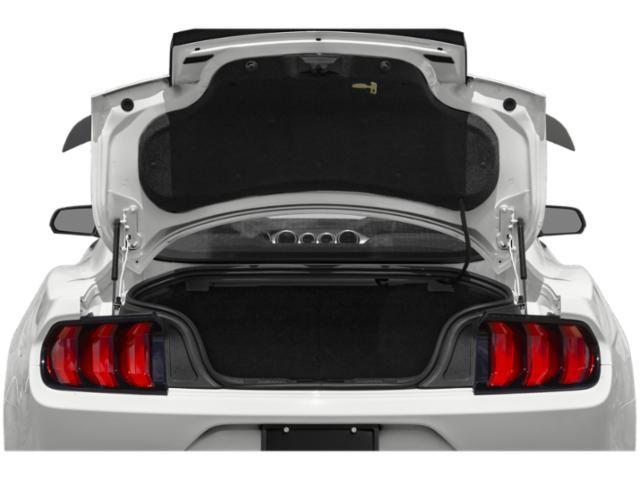 used 2022 Ford Mustang car