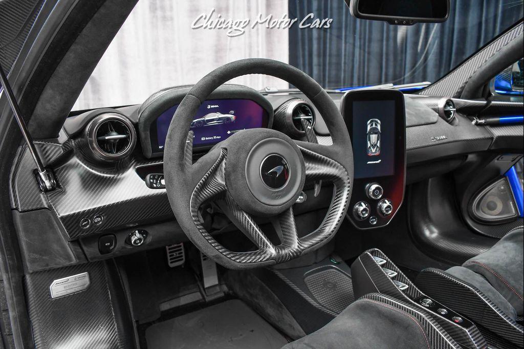 used 2019 McLaren Senna car, priced at $1,999,800