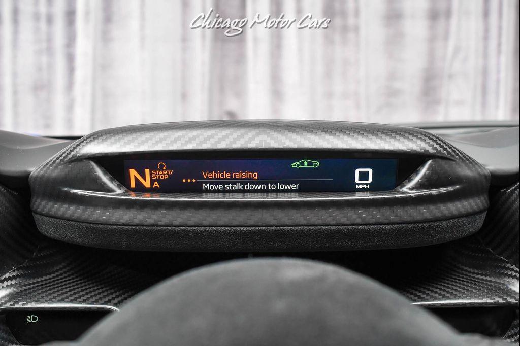 used 2019 McLaren Senna car, priced at $1,999,800