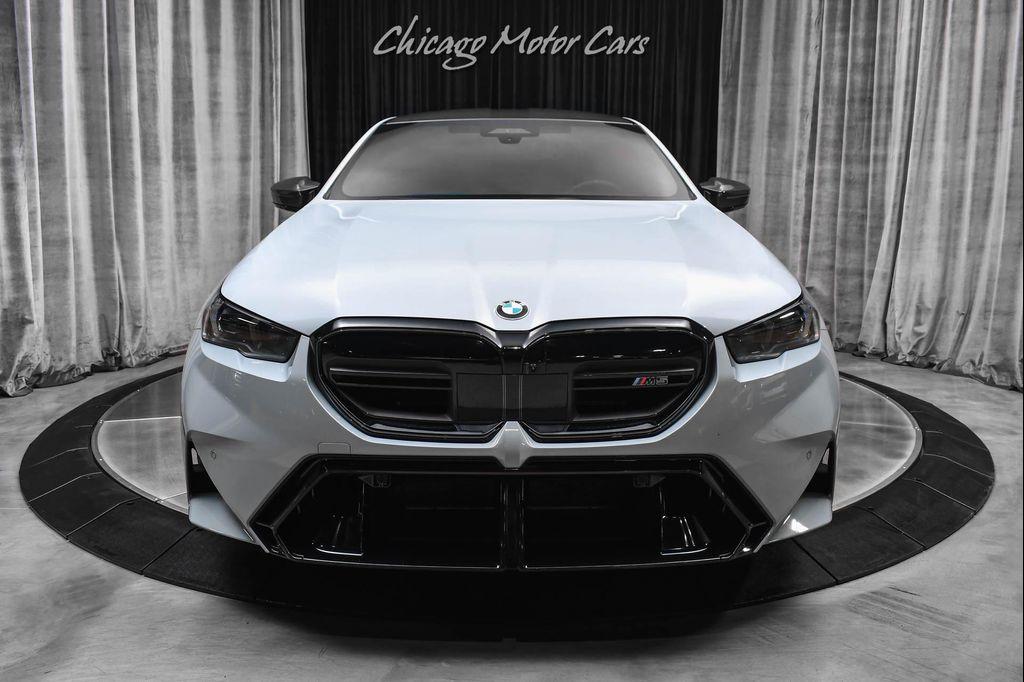used 2025 BMW M5 car, priced at $117,800