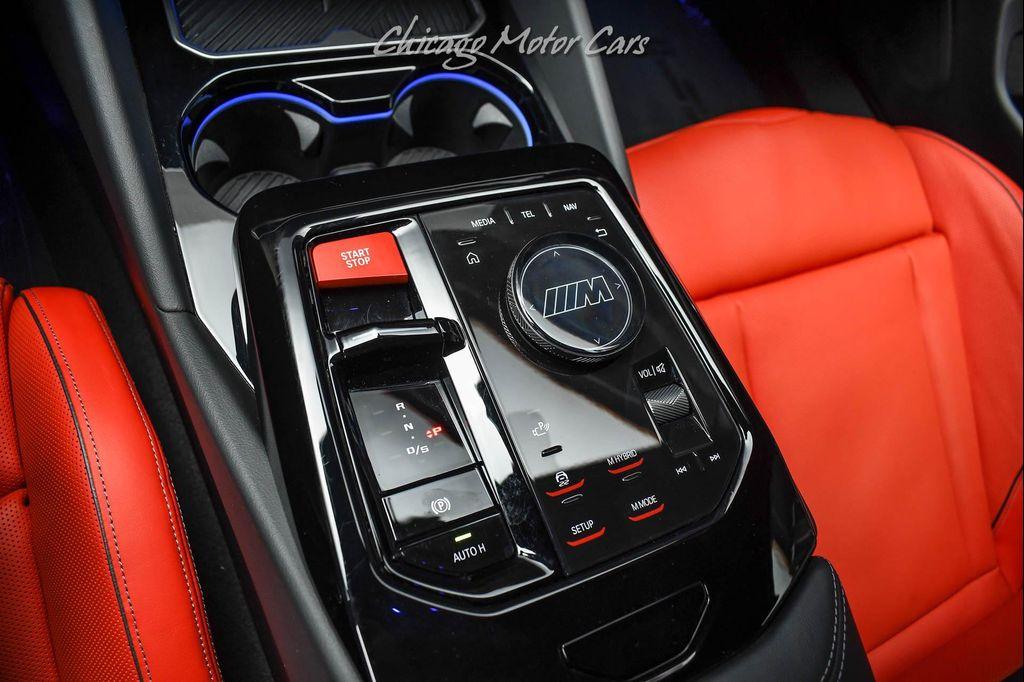 used 2025 BMW M5 car, priced at $117,800