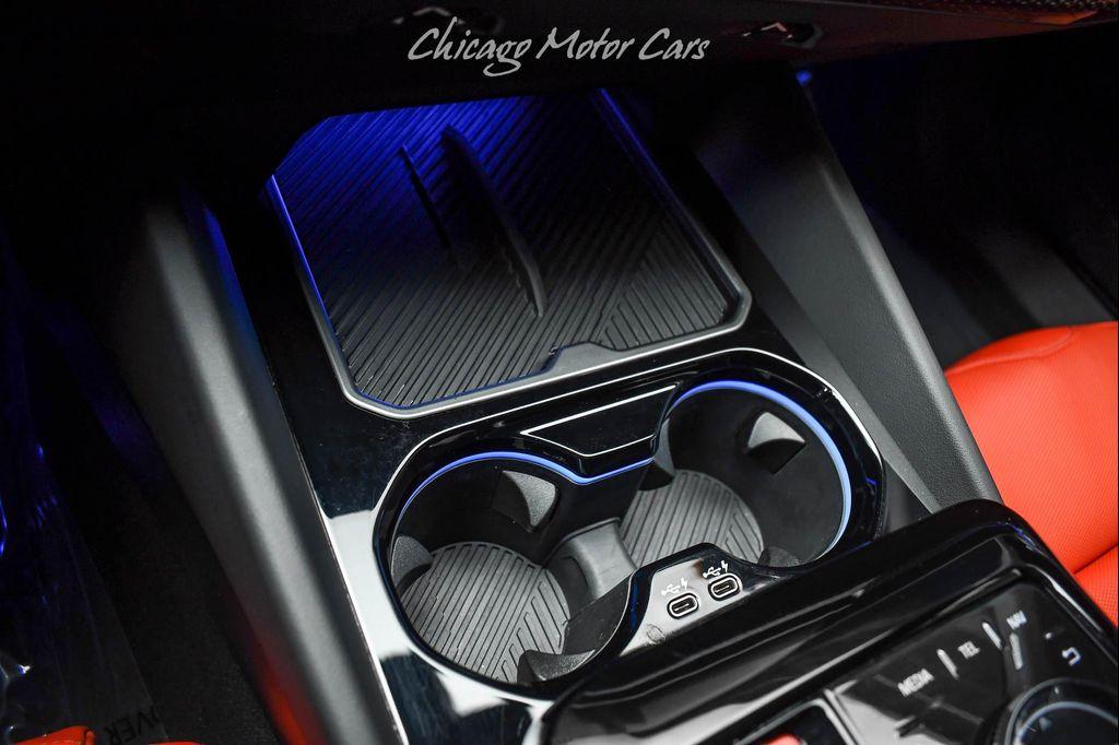 used 2025 BMW M5 car, priced at $117,800