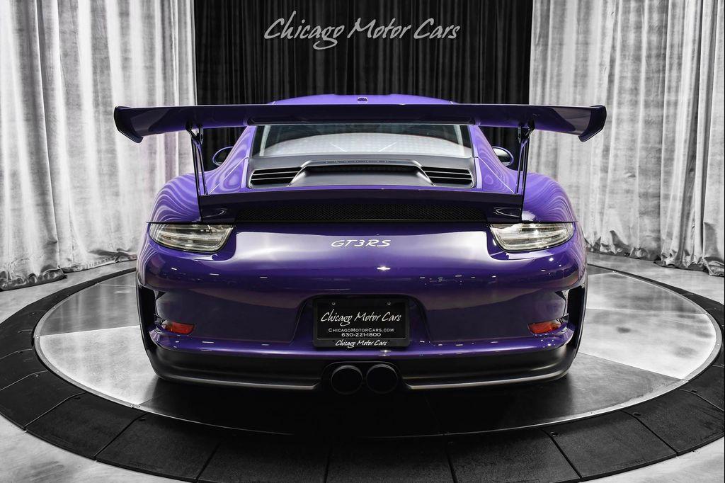 used 2016 Porsche 911 car, priced at $204,800